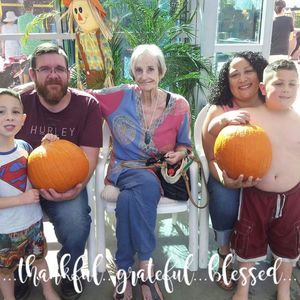 Meet your Posher, Rebecca